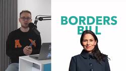 Britain's New Border Bill: Patel's Plan to Stop Migrant Boats - TLDR News Instructional Video