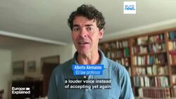 Europe frozen out as US and Russia prepare for Alaska talks News Clip