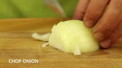 Short - Pasta & bean soup with basil oil Instructional Video