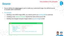 Automating Image Creation with HashiCorp Packer for DevOps - Core Components of Packer Instructional Video