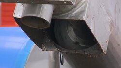 Workers in a tuna processing plant in the Seychelles News Clip