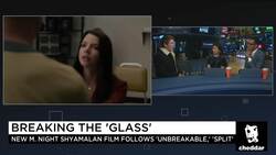 Star of Shyamalan's 'Glass' Spencer Treat Clark on How the Superhero Trilogy was Ahead of Its Time News Clip