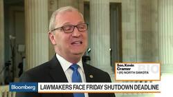 Sen. Cramer on Budget Talks, State of the Union and Trade News Clip