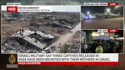 The only solution for the future of Gaza is Palestinian ‘national unity’: Mustafa Barghouti News Clip