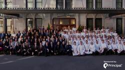 Chef Daniel Boulud Is Looking Out for His Workers News Clip