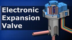 Electronic Expansion Valve - How it works ETS 5M HVAC Instructional Video