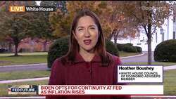 Fed to Focus on Full Employment, CEA's Boushey Says News Clip