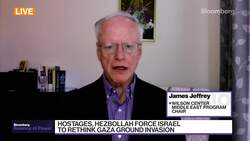 Fmr. US Ambassador Jeffrey on Israel-Hamas War News Clip