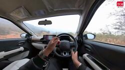 Citroen C3 Aircross automatic review: Practical, fun SUV now more convenient News Clip