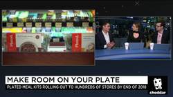 Why Brick and Mortar Is Key for Meal Kits News Clip