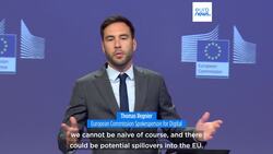 X reaction to UK riots could impact DSA probe, says Commission Instructional Video