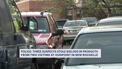 Armed robbery leaves New Rochelle residents on edge News Clip