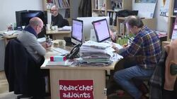 CLEAN : Coronavirus: French publications try to explain epidemic to children News Clip