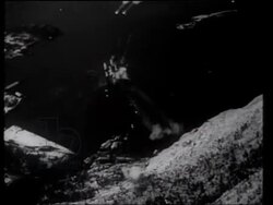 Mosquitoes, Gliders, and Dakotas in action Stock Footage