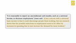 Universal Basic Income (UBI): The Future or Impractical Nightmare? - TLDR News Instructional Video