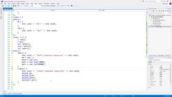 Complete Modern C++ - Exception Handling - Part V (Constructor and Destructor) Instructional Video