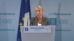 CLEAN : "This difficult period will also be exciting," says French PM News Clip