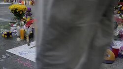 Tributes to Kobe Bryant News Clip