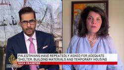 Gaza update: UNRWA operations amid Israeli ban News Clip