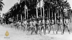 First group of security personnel from Kenya arrives in Haiti to lead UN-backed mission News Clip