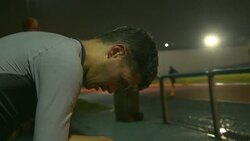 Callum Hawkins Training News Clip