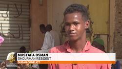 Khartoum power cut: Drone attack on Merowe Dam turns off the lights News Clip