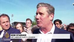 UK local elections: Boris Johnson's party loses hundreds of seats News Clip