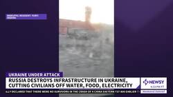 Fmr. Ukrainian Minister Of Infrastructure Describes War Destruction News Clip