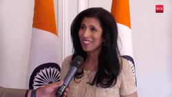 PM Modi meets thought leaders, CEOs in Paris News Clip