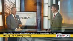 Canadians get in some last minute gift shopping ahead of Christmas News Clip