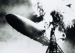 El desastre del Hindenburg Instructional Video