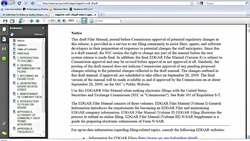 How to Use the SEC's EDGAR Search Engine Instructional Video