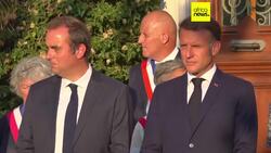 Macron appoints Defence Minister Sébastien Lecornu as new French prime minister News Clip