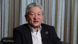 MUFG-Morgan Stanley Venture Chief Vows to Stamp Out Harassment News Clip