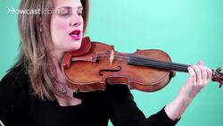 What Is a Violin Chord? Instructional Video