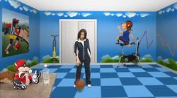 Dribbling and Passing the Basketball Instructional Video