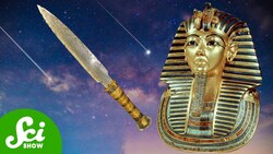 What You Don’t Know About King Tut’s Space Dagger Instructional Video