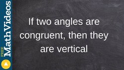 How to use a truth table and counter example to determine the truth value of a statement Instructional Video
