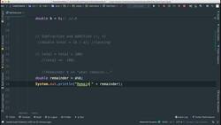 Comprehensive Android Developer Bootcamp - Remainder Instructional Video