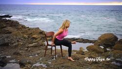 Relief for Tight Hips & Back Instructional Video