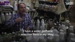 Meet the Syrian perfume expert who can recreate any luxury fragrance with just one whiff News Clip