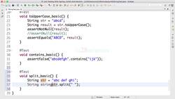 Learn Java Unit Testing with JUnit 5 in 20 Steps - Step 06 - Writing Assertions for Arrays - assertArrayEquals Instructional Video