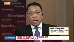 Philippine Central Bank’s Guinigundo on Monetary Policy, Rate Cuts, Peso News Clip