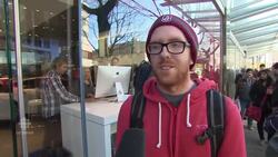 Tesla Unveils New Model 3 Car News Clip