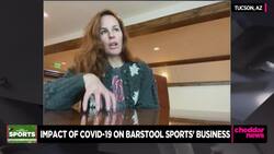 Barstool Sports CEO on COVID-Related Growth Despite Canceled Arizona Bowl News Clip