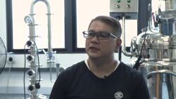 CLEAN : Tofu for thought: Singapore startup makes 'wine' from soy News Clip