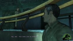 Jurassic Park The Game Walkthrough Episode 4 - The Survivors - Part 6 Instructional Video