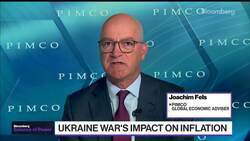 Ukraine War Causing 'Anti-Goldilocks Economy': Fels News Clip