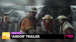 #TrendCheck: 'Andor' Trailer, Housewives Swap, Trader Joes Lunch Hacks News Clip