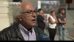 Migration crisis dominates award-winning photo show News Clip